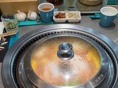 -灶座小锅烀饼·铁锅炖(道里店)