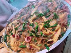 -京玉菲饭店(李村店)