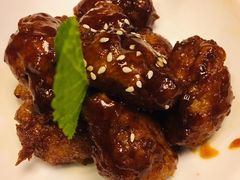 -枣子树素餐厅(铂金城店)