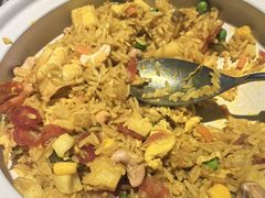 菠萝海鲜饭-BetterThai 泰加(苏州中心店)