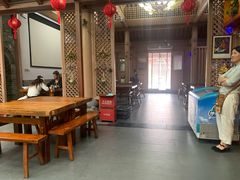 -少林寺欢喜地素斋馆