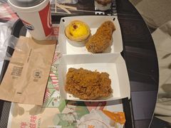 -肯德基(南站店)