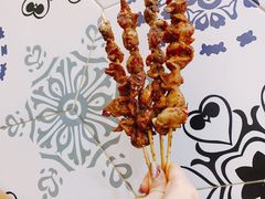 -西北朗益和穆斯林餐厅