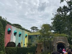 -三鹰之森吉卜力美术馆