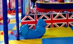 -开心哈乐亲子乐园(东森时尚百货店)