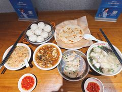 -文武王氏烧饼·无矾油条(西溪路店)