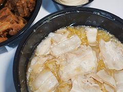 汆白肉-鼎好家常菜(天桥店)