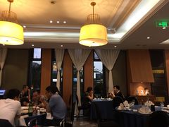 大堂-得尔乐大酒店(南塘店)