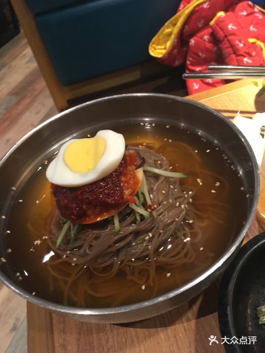 汉拿山(渝北爱琴海购物中心店)荞麦冷面图片