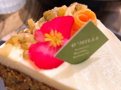 胡萝卜蛋糕-O'mills Sourdough Bakery&Bistro(永嘉路店)