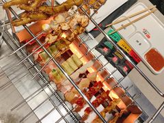 鸡爪子-丰茂烤串(建设街店)