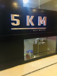 -5KM舞蹈街舞工作室