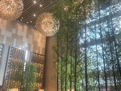 -威斯汀酒店Exchange大堂吧