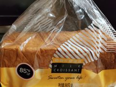 奶香可颂-85度C(南京龙江店)