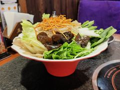-五福居羊蝎子(方庄店)