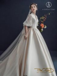 -南京宝娜嫁衣婚纱礼服馆(中央路店)