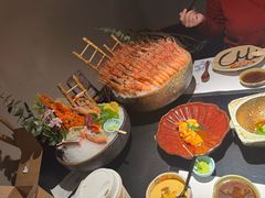 -花潮料理艺食馆(成都万象城店)
