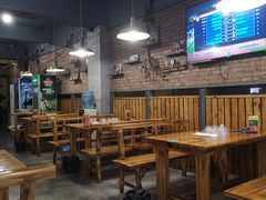 大堂-四禧精酿烧烤串吧(大明湖店)