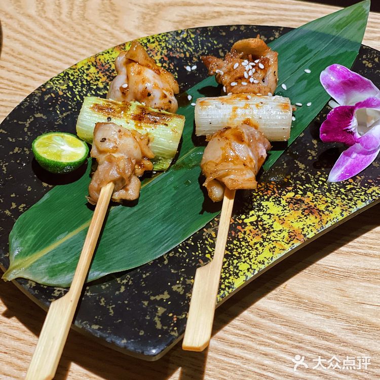 南岸路性价比超高日料｜平民价吃烧鸟🐦