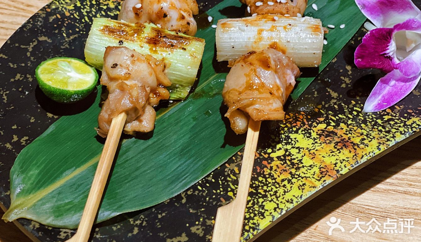 南岸路性价比超高日料｜平民价吃烧鸟🐦