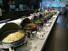 自助取餐区-经典世家牛排(德化万达店)