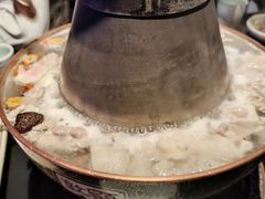 传统清水锅-额尔敦传统涮(公园西路店)