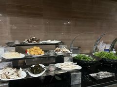 -大佛寺高级素食自助餐厅