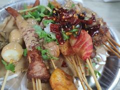 -大姐麻辣烫(莲宝中路店)