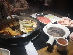 -纸盐河码头火锅(十八梯店)