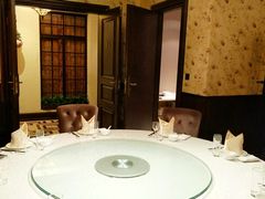 包厢-东方明珠老上海8号餐厅