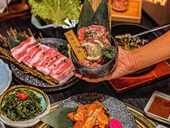 -AJIYA·池袋日式烧肉自助(天津万象城店)