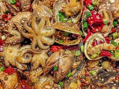 -鱼酷活鱼烤鱼(恒隆广场店)