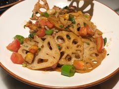 -绿茶餐厅(千岛湖银泰城店)