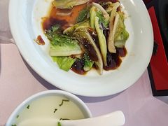-味+新京宴·烤鸭·北京菜(创意谷店)