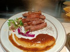 -盛焰铁板烧(王府井店)