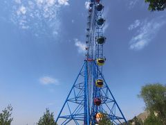 -山西乌金山旅游区