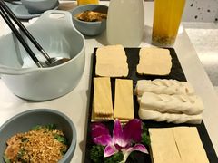 云南豆腐拼盘-小街猪手(团结湖店)