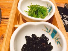 小菜-黑牛の店·和牛烧肉(合生汇店)