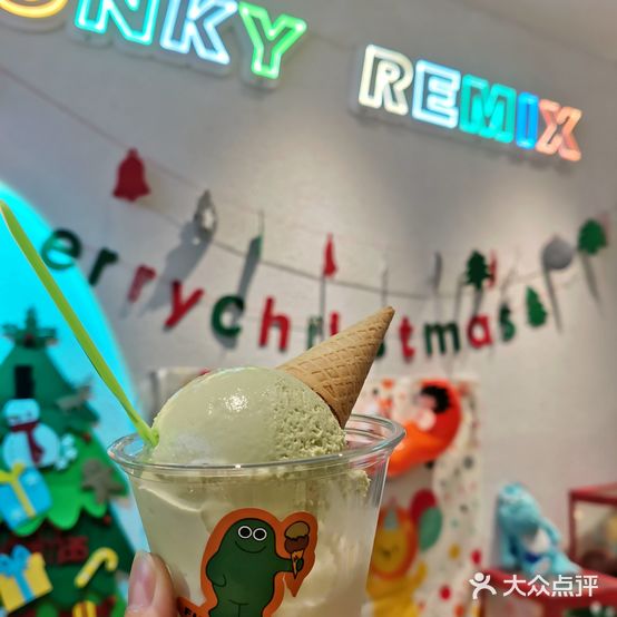 凡奇趣味FUNKY REMIX(万像城店)