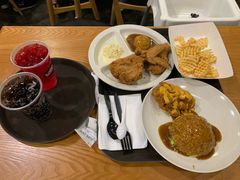 -Borenos Fried Chicken(Asia City)