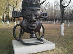 -长春世界雕塑园冰雪艺术天地