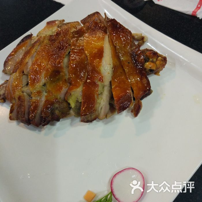 布衣神仙鸡图片