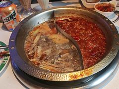 -李姑婆鲜切牛肉火锅自助(凤城二路店)