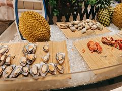 -怡咖啡自助餐(宁波香格里拉店)