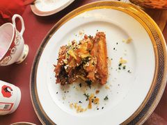 -老欧洲咖啡·西餐(后湖店)