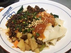 招牌biangbiang面-大嘻咹biangbiang面(历史博物馆店)