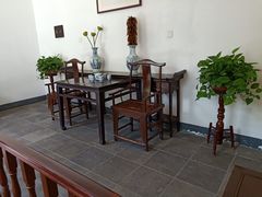 -老舍旧居