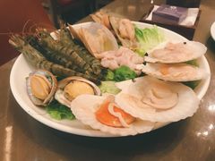 -福州仓山凯悦酒店·Market Cafe Lacucina咖啡厅