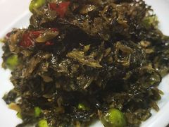 毛豆外婆菜-松鹤楼面馆(清河万象汇店)