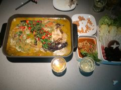 青花椒味凌波鱼-半天妖|烤鱼·冒烤鸭(汉中吾悦广场店)